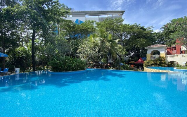 Ispi Hotel Cikarang Festival