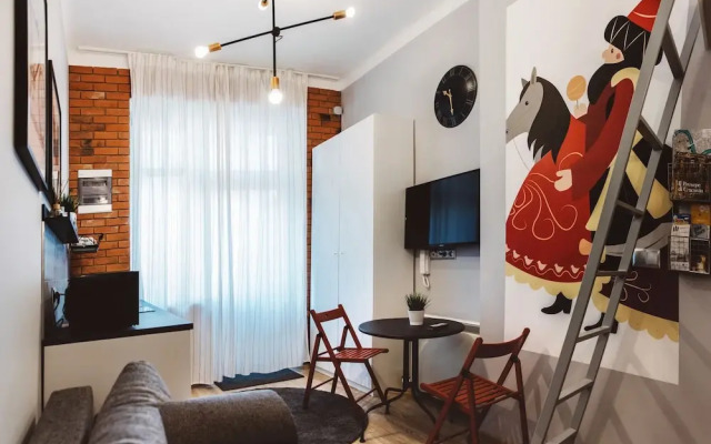 Lajkonik Apartments in Cracow City Centre by Apart Service
