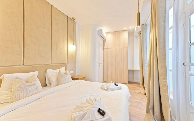 Sublime Air-conditioned Flat Galeries Lafayette