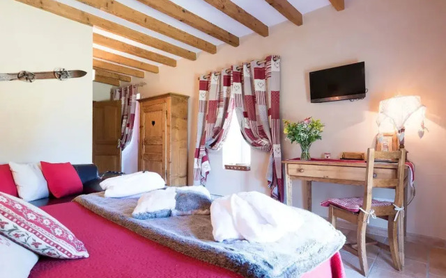 Chambres d'hôtes le Moulin de Beaunette