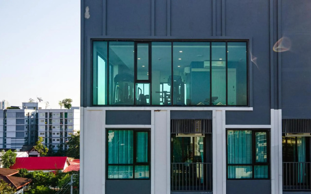 Wellness Stay & Hotel Sukhumvit 107