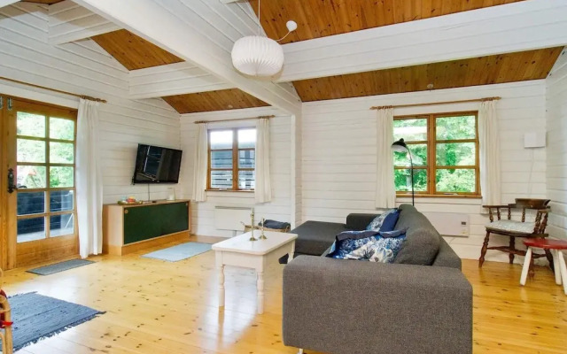 6 Person Holiday Home in Graested