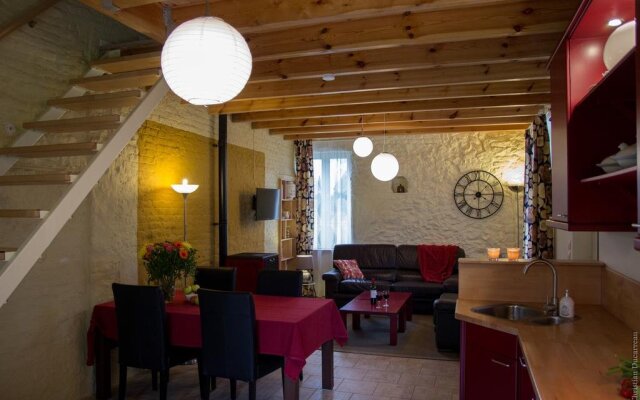 B&B Ferme de la Blanche Fontaine