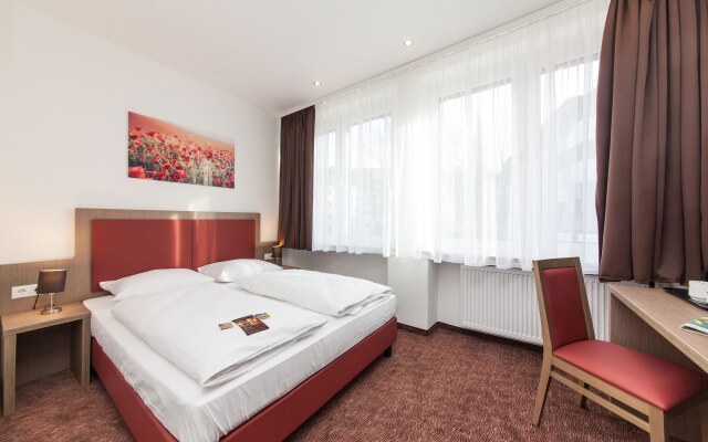 Hotel Excelsior Dortmund Hauptbahnhof