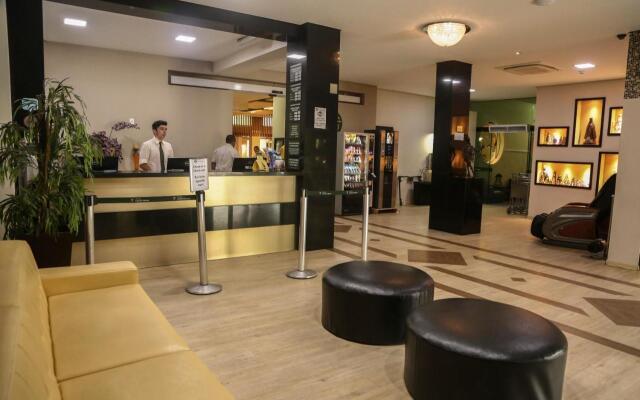 Hotel Santo Graal