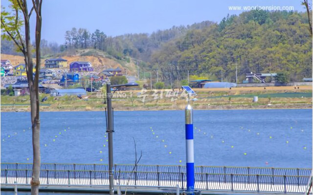 Chungju Mulian Foggy Pension
