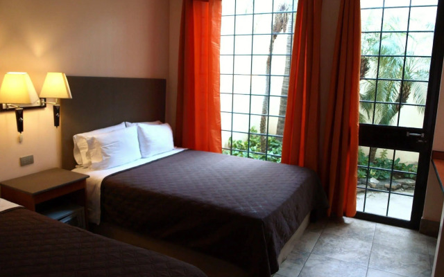 The Palm House Inn