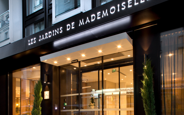 Les Jardins de Mademoiselle Hotel & Spa