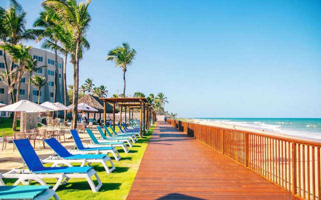 Costeira Palace Beach Resort All Inclusive