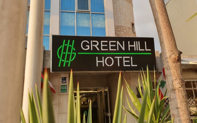Green Hill Hotel