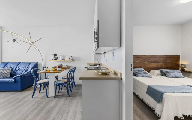 Apartamentos Casa Azul