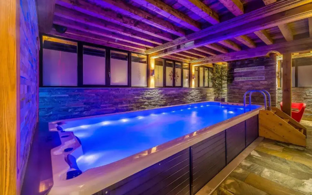 La maison rouge 3*