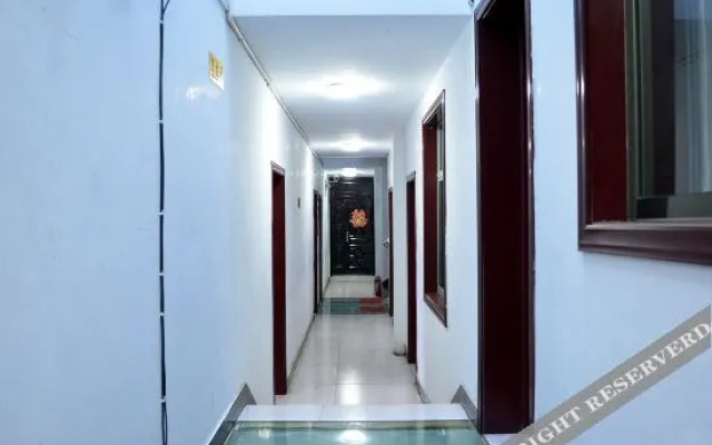 Oyo Luoyang Suhang Hotel