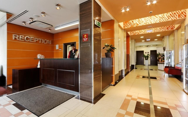 Clarion Hotel Prague City