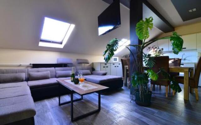 Apartman Hotel Sárvár