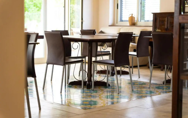 Hotel Villa Senator Mediterraneo