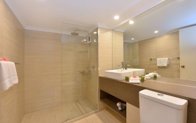Seascape Apartments at Villa San Michele