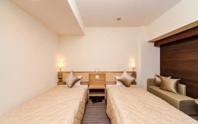 KOKO HOTEL Hiroshima Ekimae