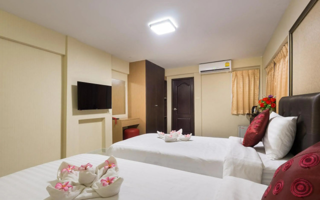 NRC Residence Suvarnabhumi