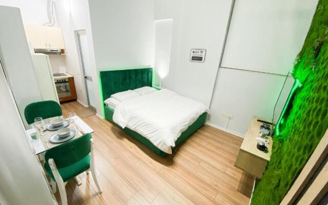 City Center 4 - Tirana Way Apartments