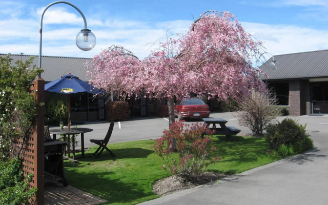 Aston Court Motel Blenheim