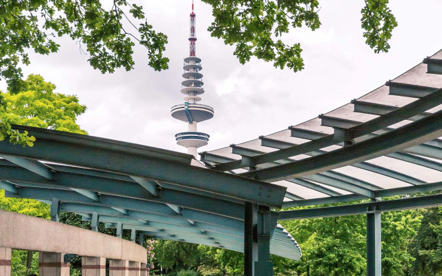 Mercure Hotel Hamburg am Volkspark