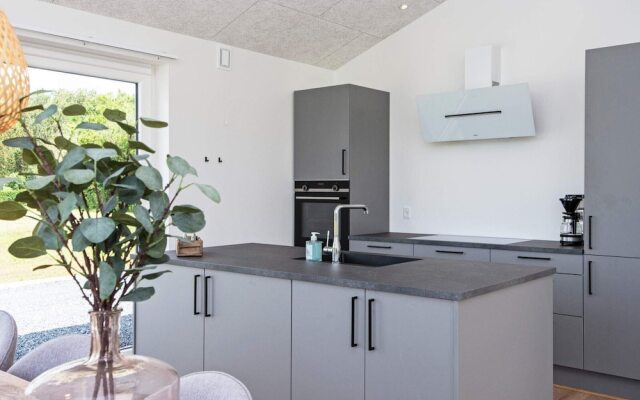 10 Person Holiday Home in Ansager