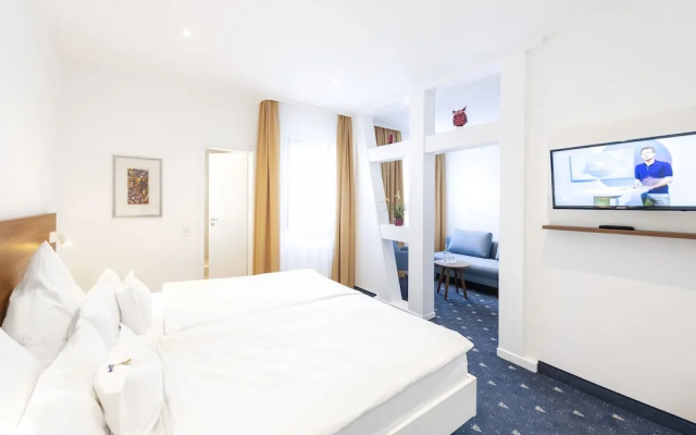 Hotel Adler Post