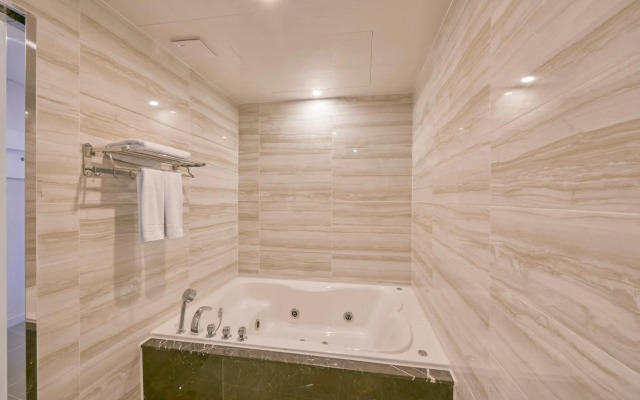 Madrid Hotel Gwangju