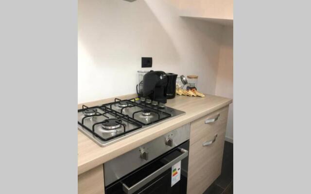 Marghera district apartment