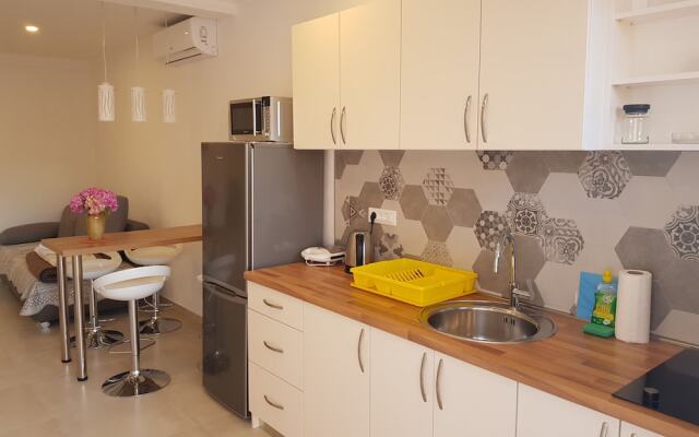 Apartments Mrkan