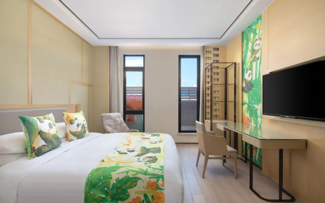 Courtyard by Marriott Shanghai International Tourism and Resorts Zone