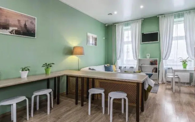 Nice Hostel Mayakovskaya