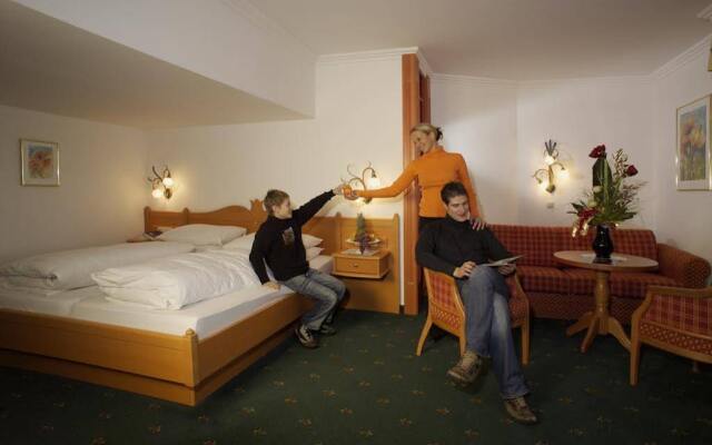 Hotel Bergheimat