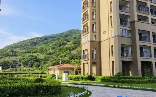 Xinyue | Leisure Hotel (Shengsi Nanchangtu Beach)