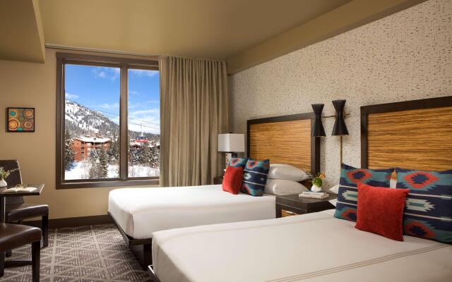 Hotel Terra Jackson Hole - A Noble House Resort