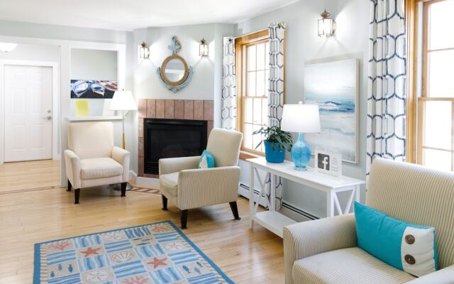 The Admiral's Inn Resort