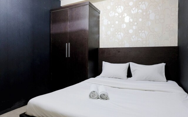 Tranquil Designed 2Br At Gateway Ahmad Yani Cicadas Apartment