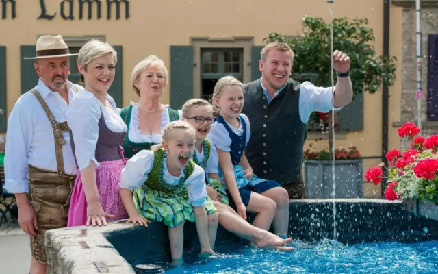 Gasthof zum Weißen Lamm