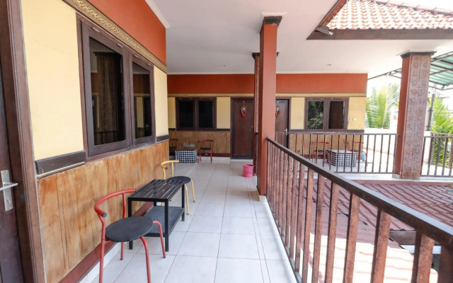 OYO 636 Apartmen Kak Okoh