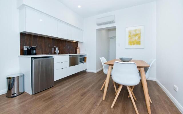 Loxton Courthouse Apartments