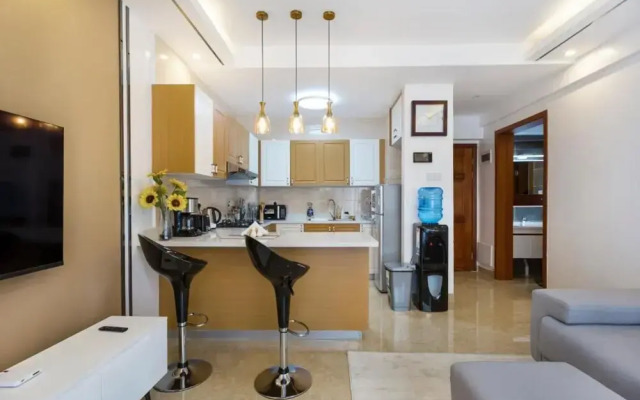 Serene Heights Apartment by Edmor Suites