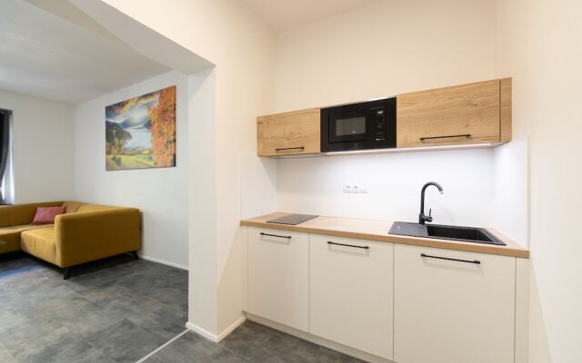 Apartsee Wellness Plzeň