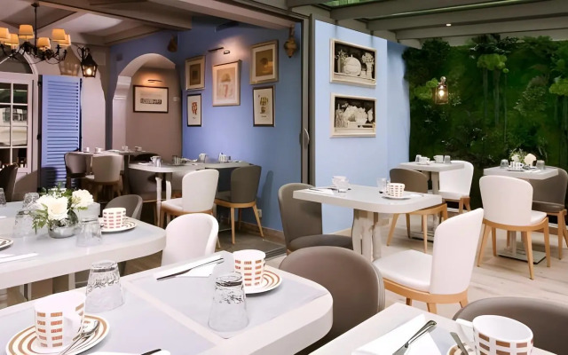 Hôtel Daumesnil - Vincennes