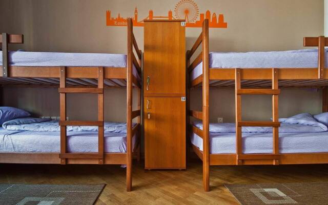 Tunduk hostel