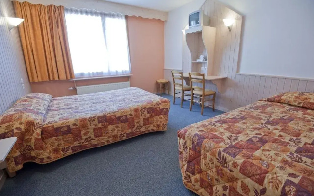 Hotel Etoile Des Neiges
