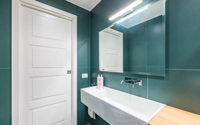 Eclectic Apartment 2 in Vasto by Wonderful Italy