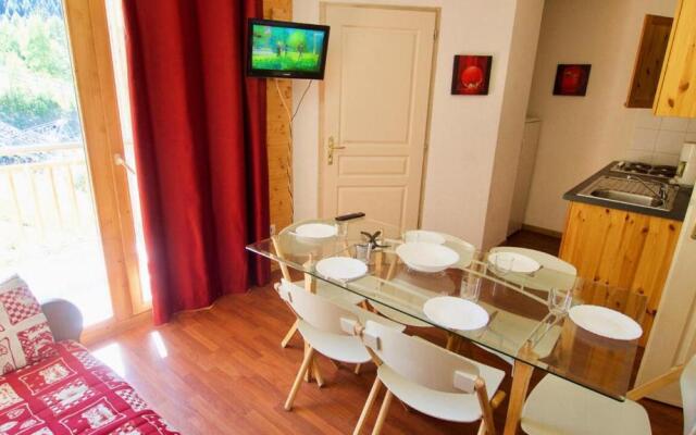 Chalet De Florence - 2 Pièces pour 6 Personnes 14