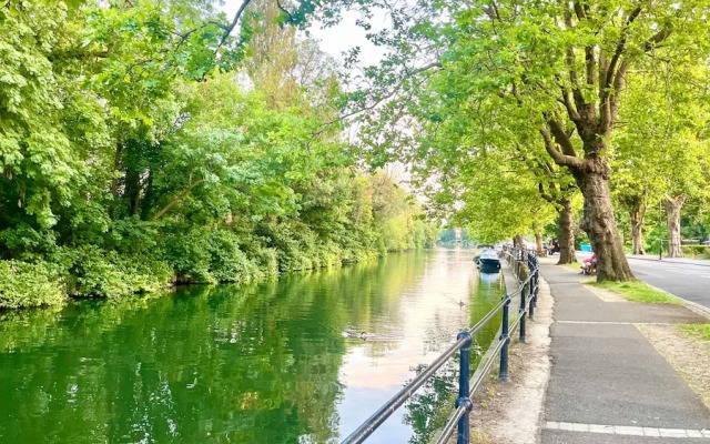 Modern 1 Bedroom Apt In Maidenhead Nr River Thames