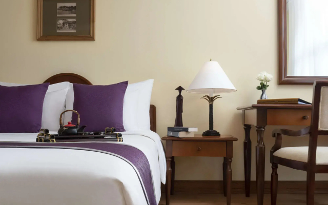 Hai Phong Harbour View Hotel